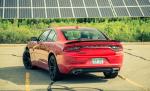 Dodge Charger SXT Blacktop 2016 года